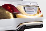 Mercedes-Benz S-Class CS50 Versailles by Carlsson 2014 года